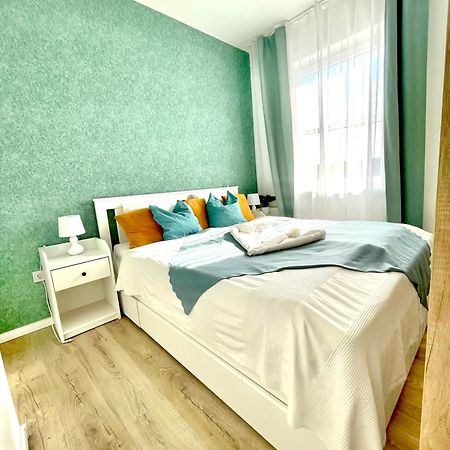 Margaret Apartment Next To The Lukacs Spa With Panorama Danube Budapest Esterno foto