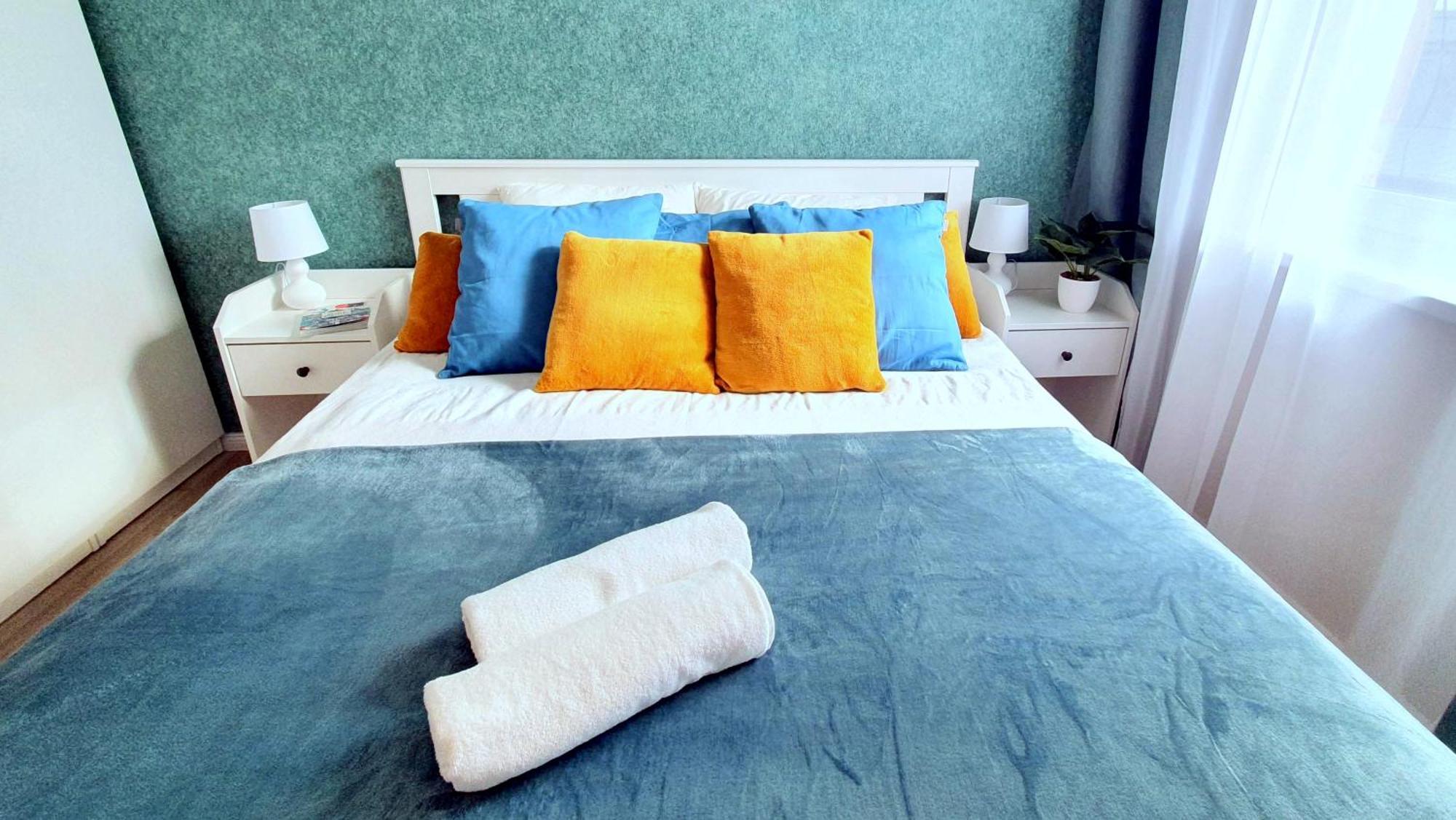 Margaret Apartment Next To The Lukacs Spa With Panorama Danube Budapest Esterno foto