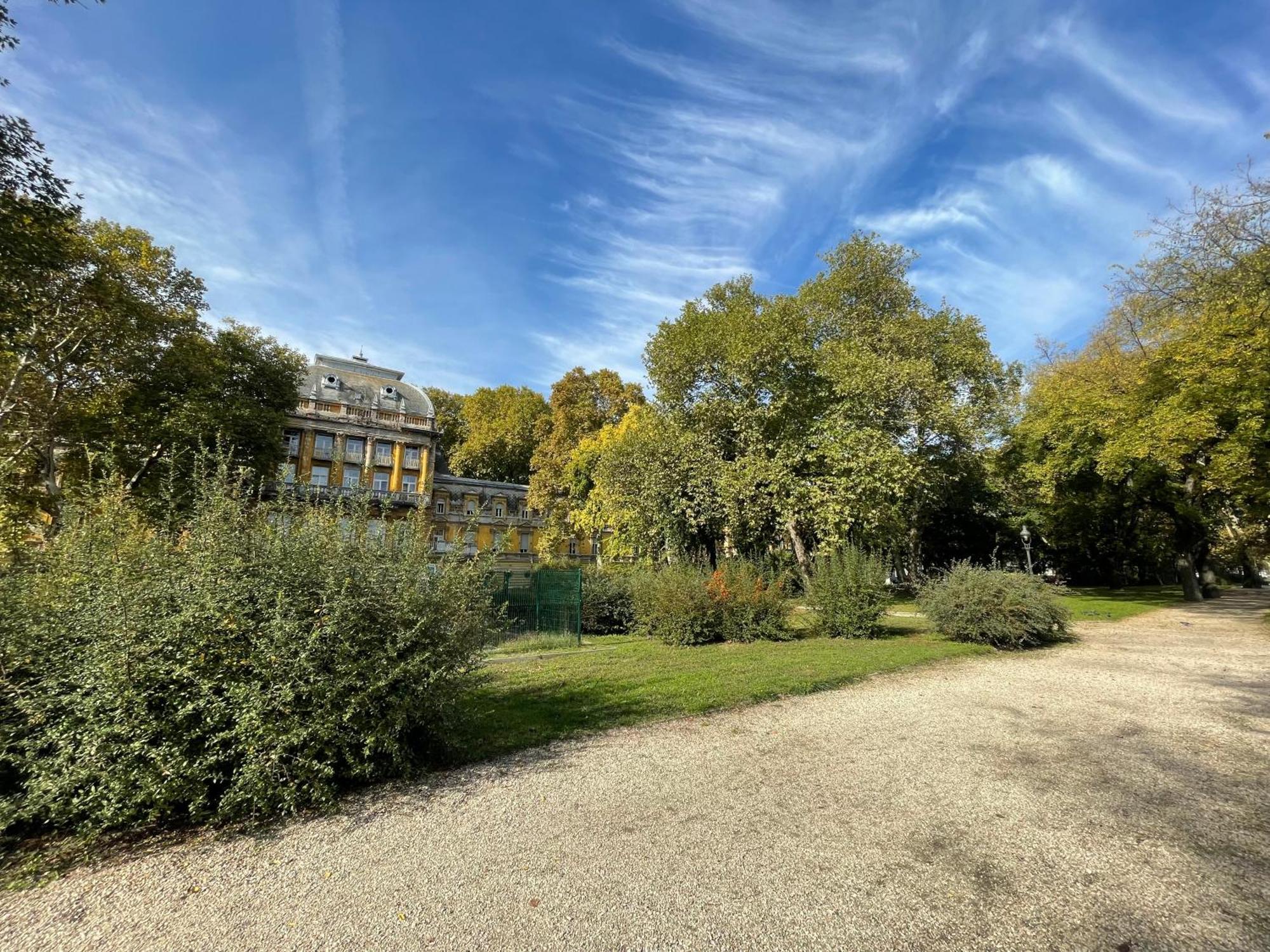 Margaret Apartment Next To The Lukacs Spa With Panorama Danube Budapest Esterno foto