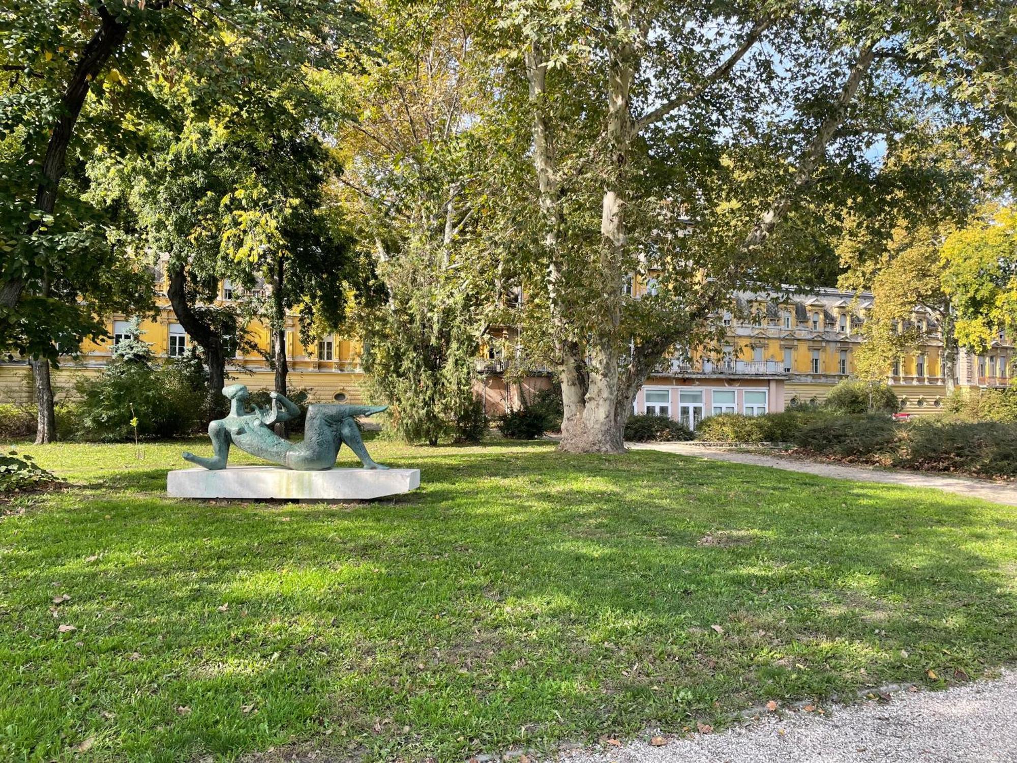 Margaret Apartment Next To The Lukacs Spa With Panorama Danube Budapest Esterno foto