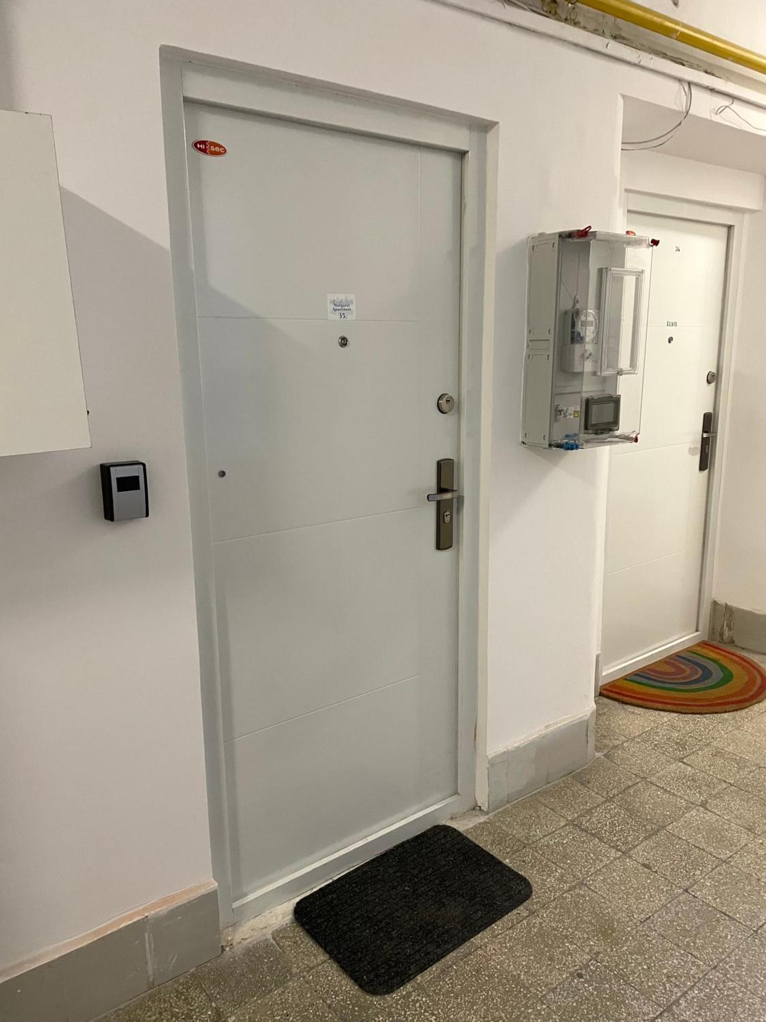 Margaret Apartment Next To The Lukacs Spa With Panorama Danube Budapest Esterno foto