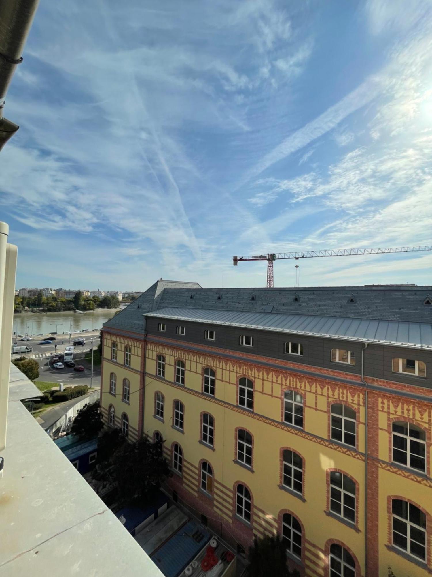 Margaret Apartment Next To The Lukacs Spa With Panorama Danube Budapest Esterno foto
