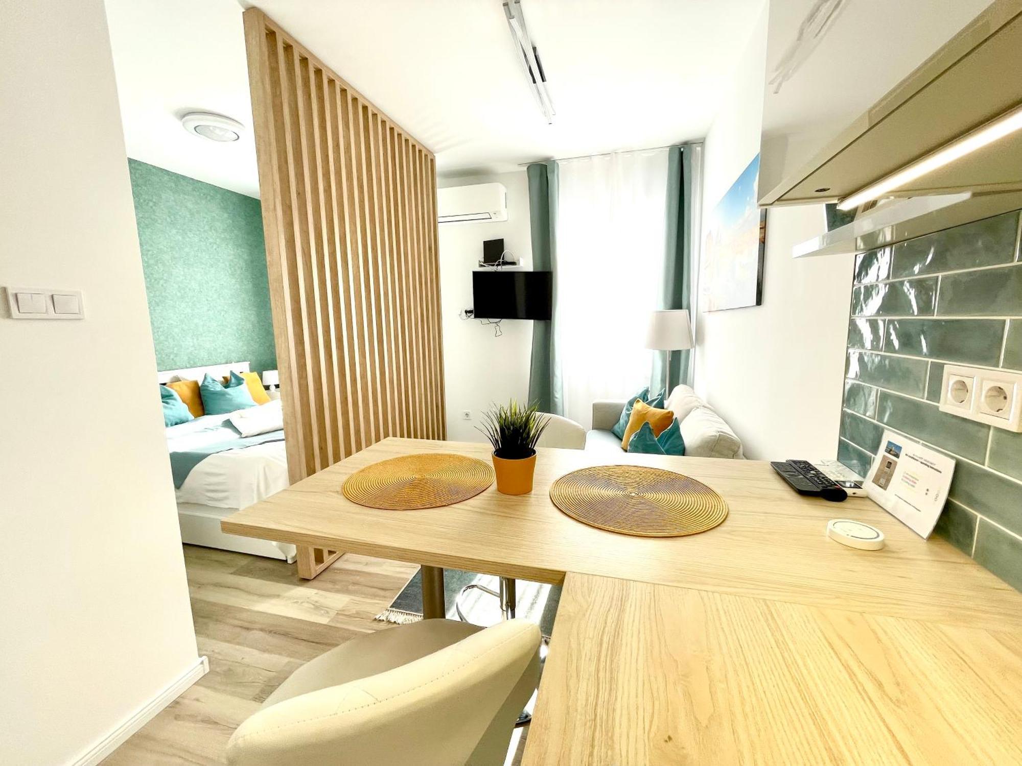 Margaret Apartment Next To The Lukacs Spa With Panorama Danube Budapest Esterno foto