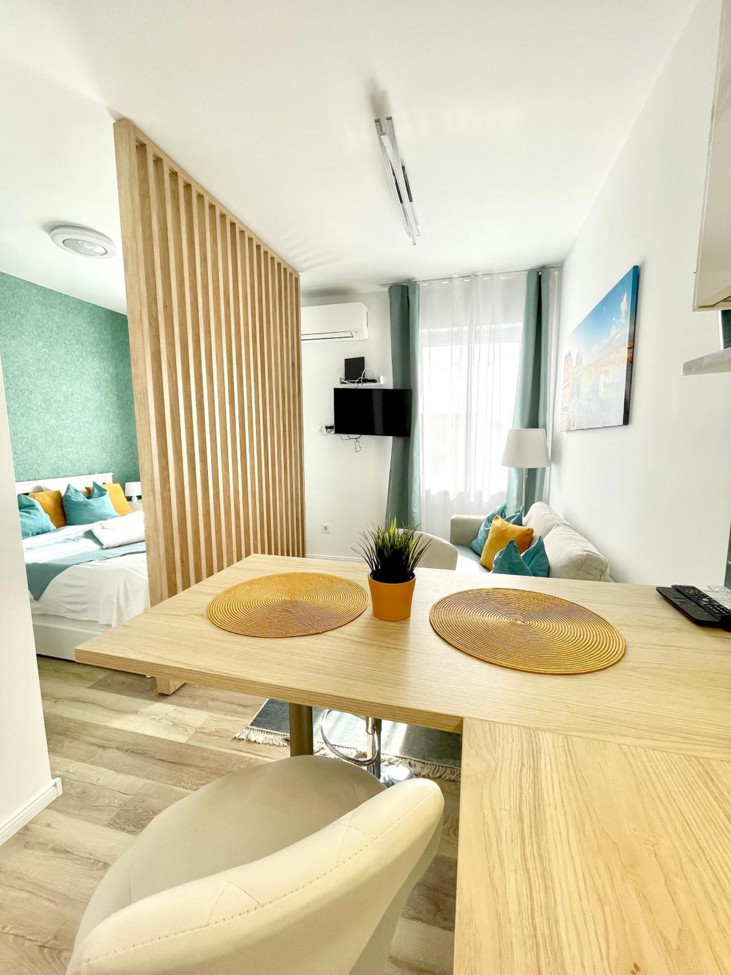Margaret Apartment Next To The Lukacs Spa With Panorama Danube Budapest Esterno foto