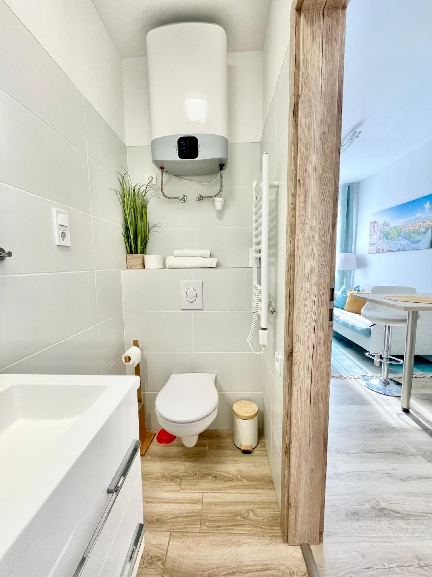Margaret Apartment Next To The Lukacs Spa With Panorama Danube Budapest Esterno foto