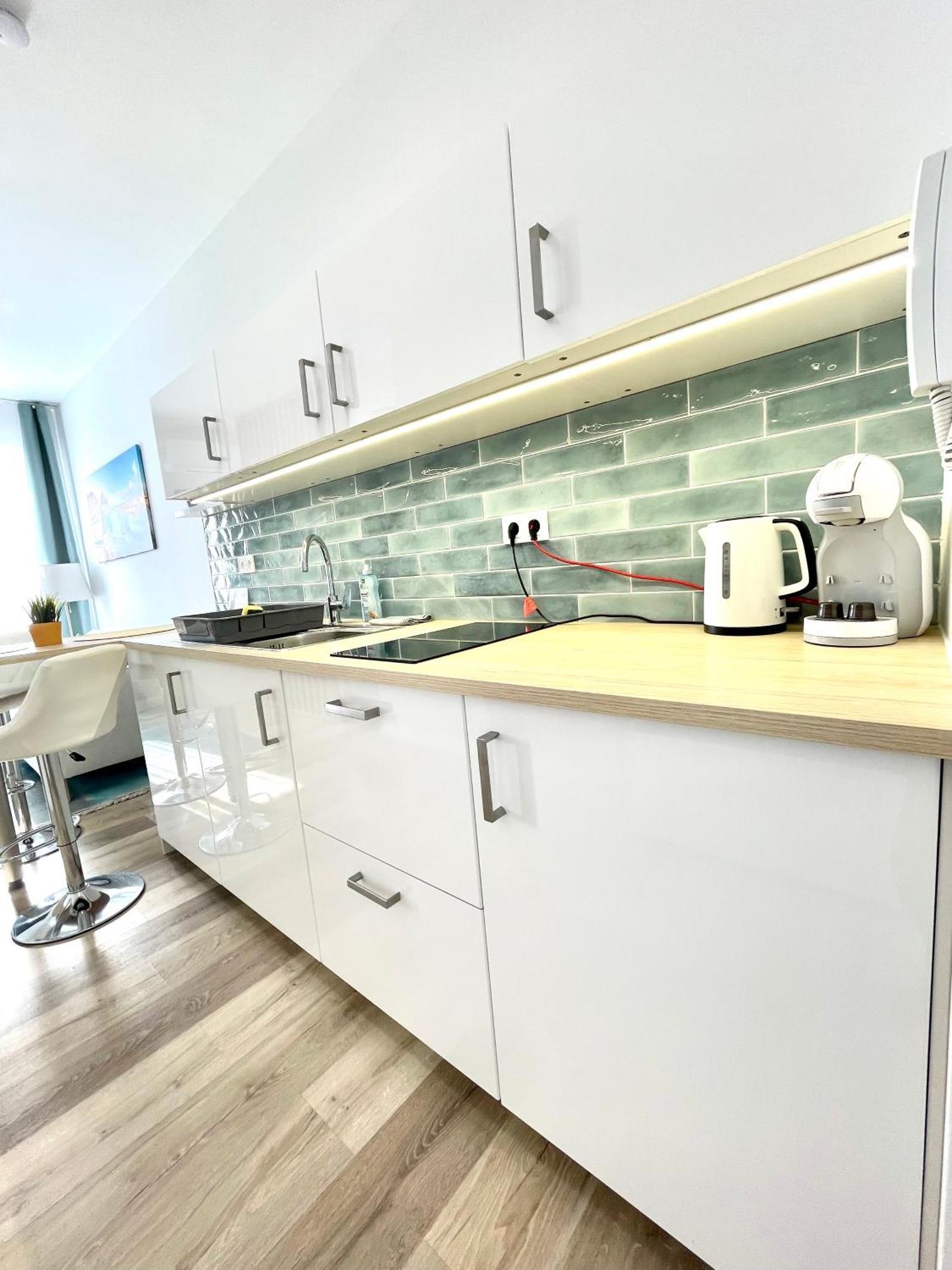Margaret Apartment Next To The Lukacs Spa With Panorama Danube Budapest Esterno foto