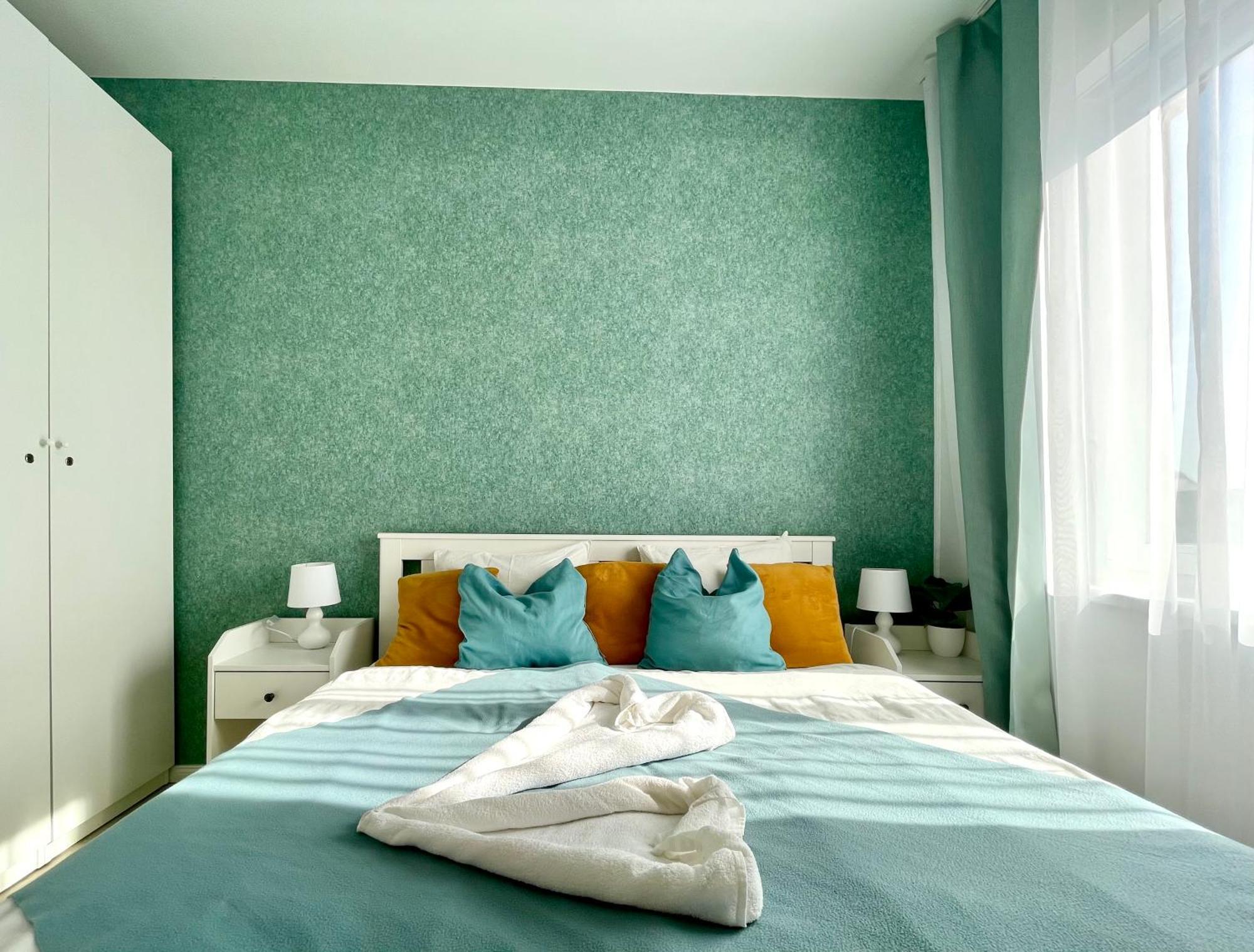 Margaret Apartment Next To The Lukacs Spa With Panorama Danube Budapest Esterno foto
