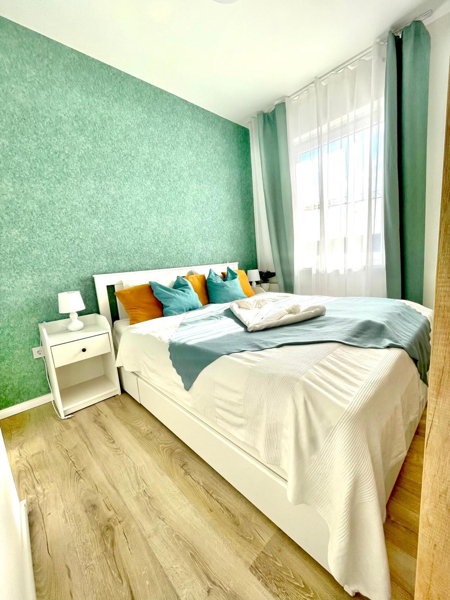 Margaret Apartment Next To The Lukacs Spa With Panorama Danube Budapest Esterno foto